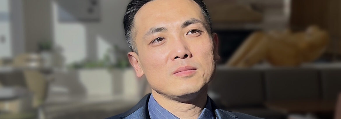 Zhaoxun Yun portrait